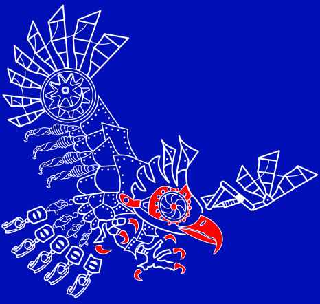 steampunk eagle cropped